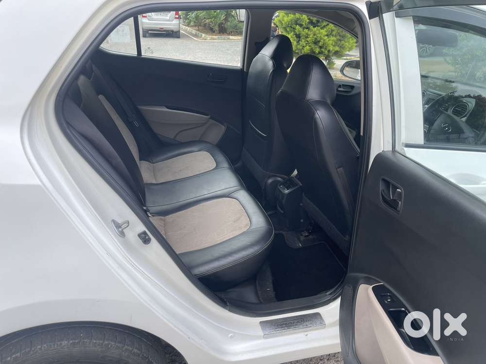 Hyundai Grand I10 Magna Blue Drive, 2019, Petrol
