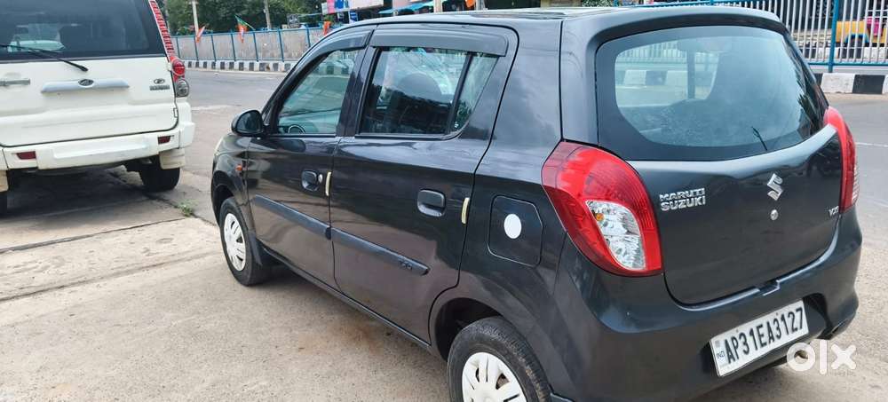 Maruti Suzuki Alto 800 Lxi Opt, 2017, Petrol