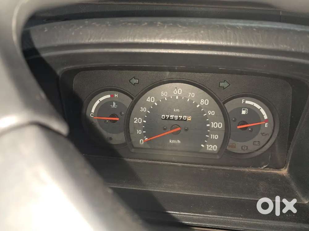 Maruti Suzuki Omni  Model 2012 Owner 2 Petrol +cng. Cng With Rc.