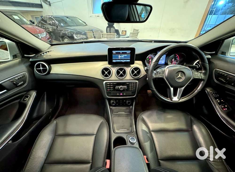 Mercedes-benz Gla 200, 2015, Diesel