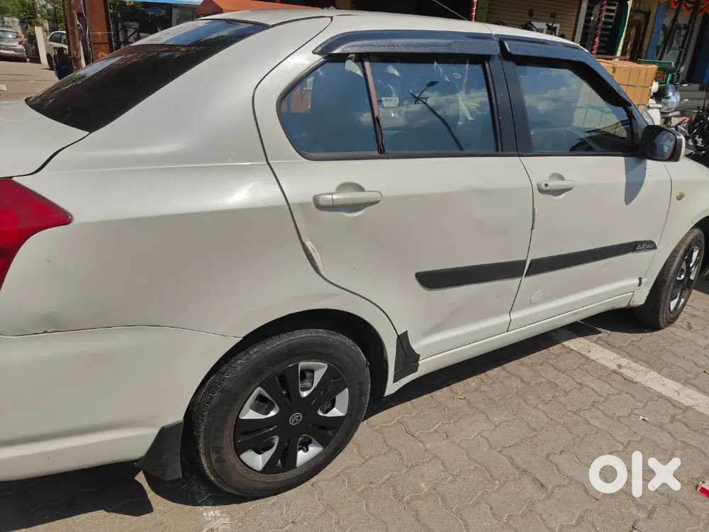 Maruti Suzuki Swift Dzire 2010 Petrol Good Condition