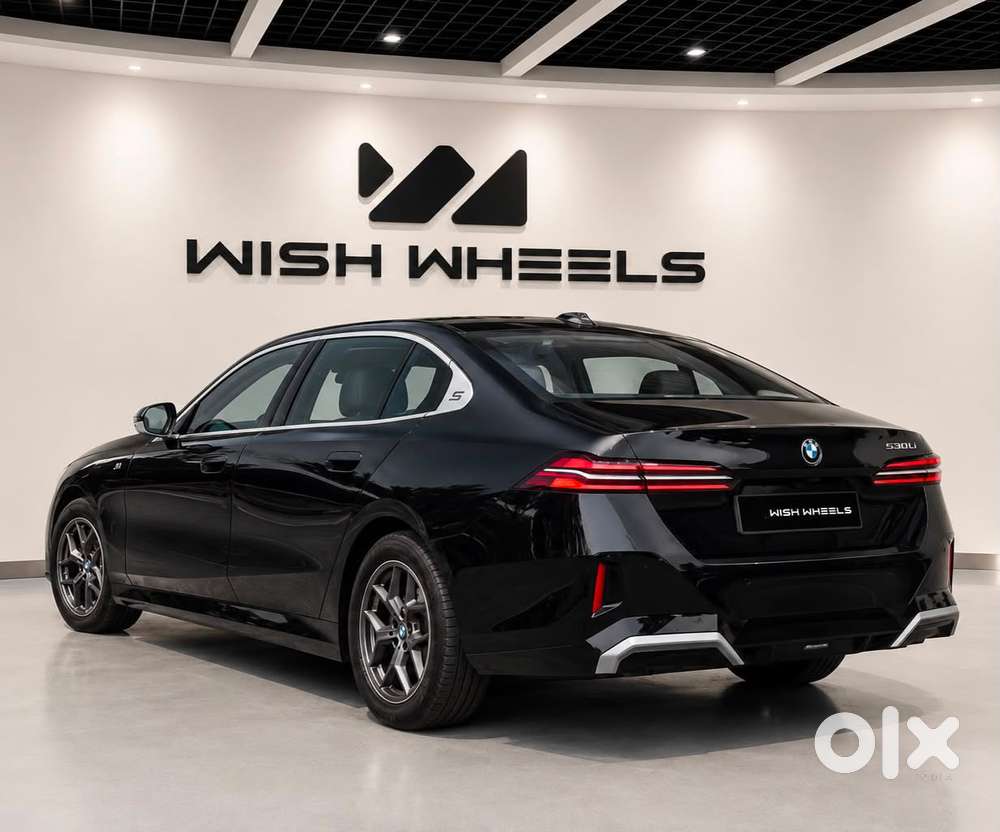 Bmw 5 Series 530 Li M Sport, 2025, Petrol