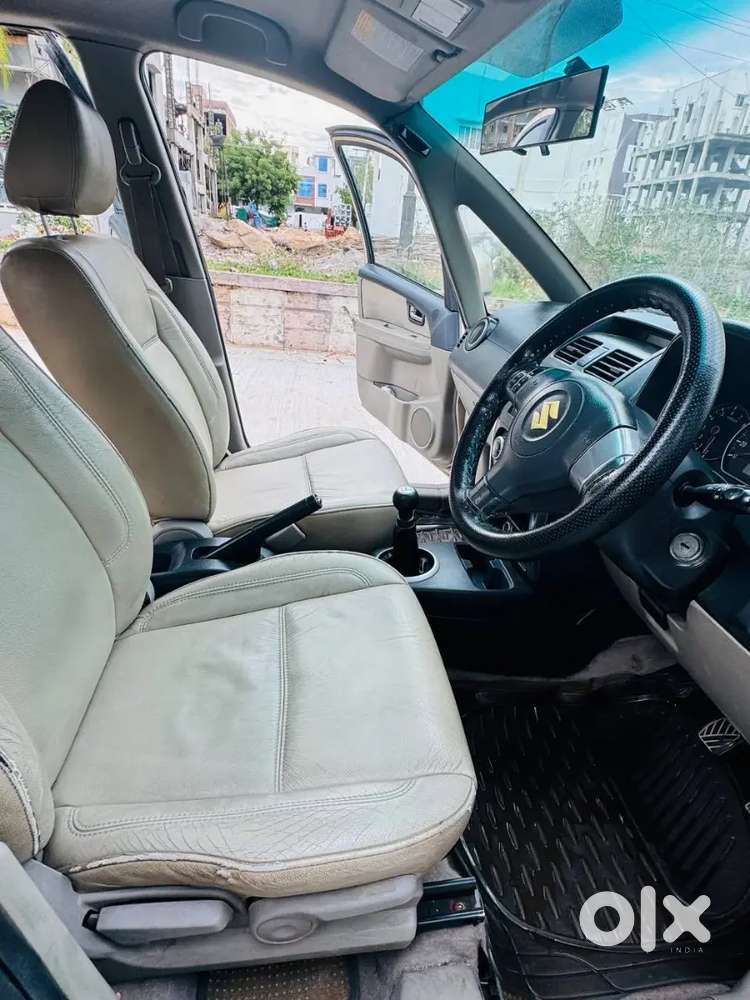 Maruti Suzuki Sx4 1.6 Zxi 2008 Model