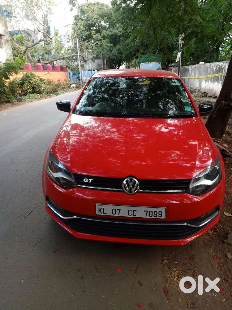 Volkswagon Polo Gt Automatic Petrol