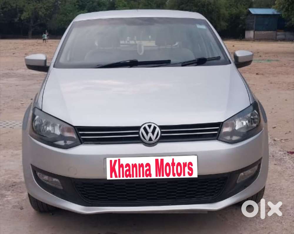 Volkswagen Polo 2009-2013 Petrol Highline 1.2l, 2013, Petrol