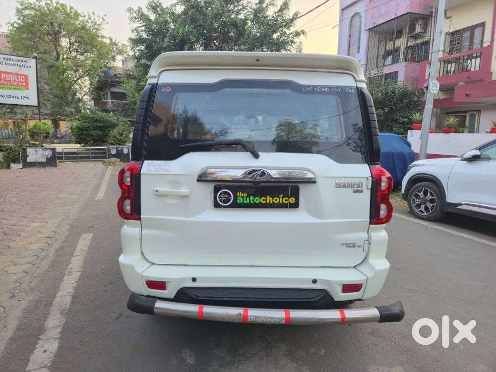 Mahindra Scorpio S11 Mt 7s, 2021, Diesel