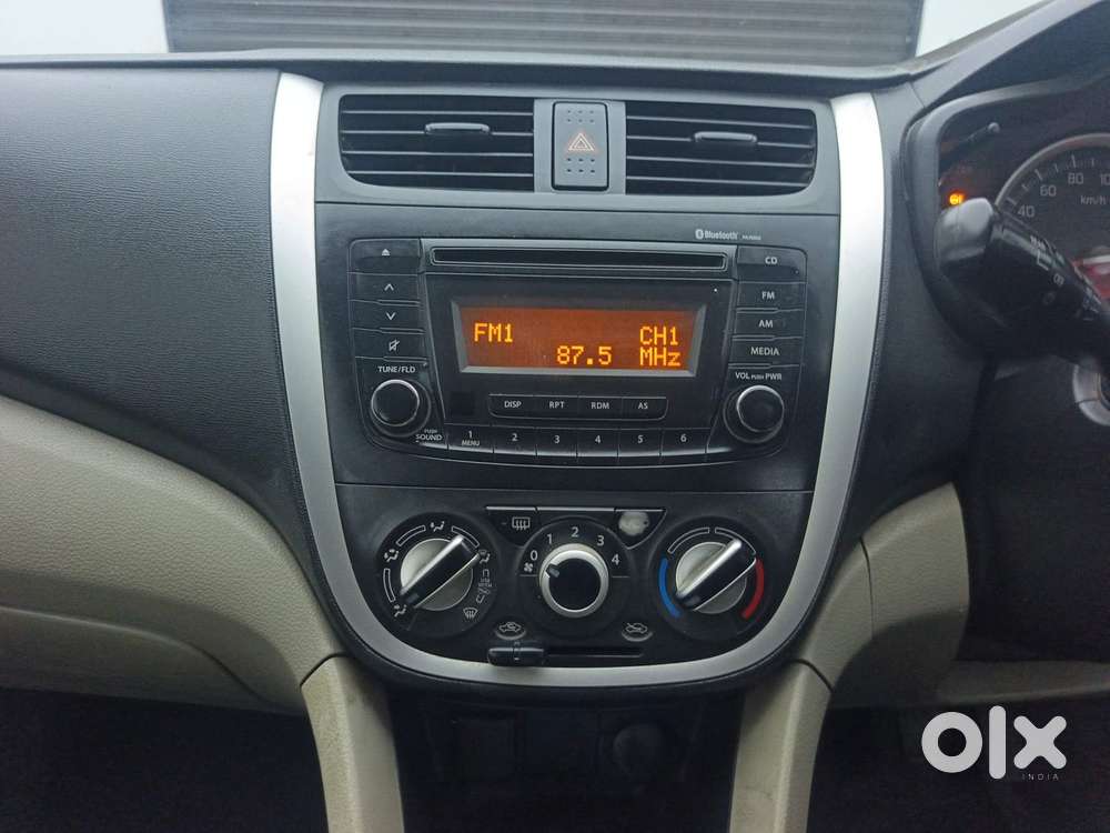 Maruti Suzuki Celerio Zxi, 2015, Petrol
