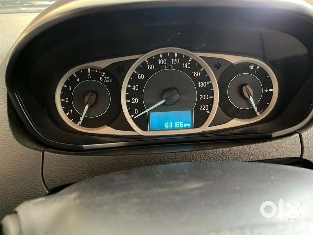 Ford Figo 2016 Diesel Turbo Well Maintained