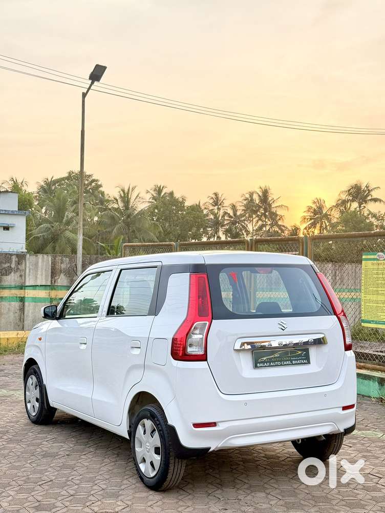 Maruti Suzuki Wagon R 1.0 Vxi Amt, 2023, Petrol