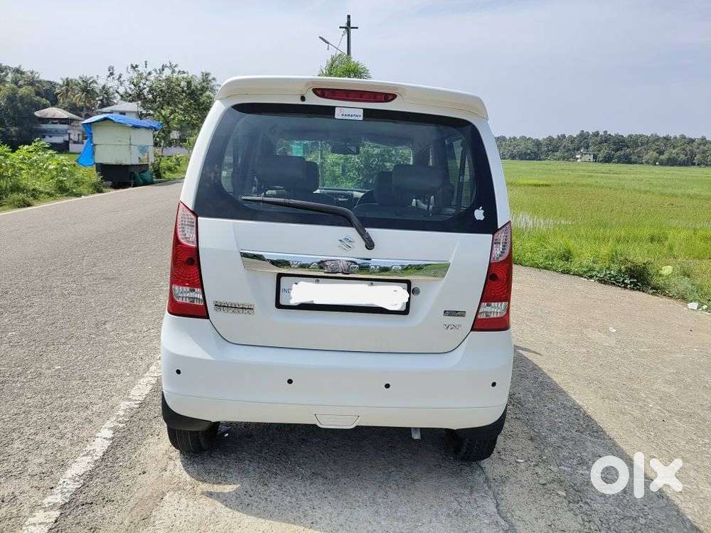 Maruti Suzuki Wagon R Amt Vxi, 2018, Petrol