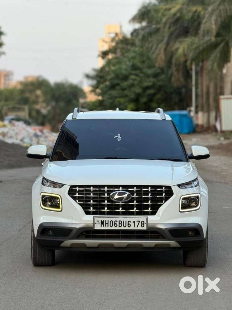 Hyundai Venue 1.4 Crdi Sx (o), 2019, Diesel