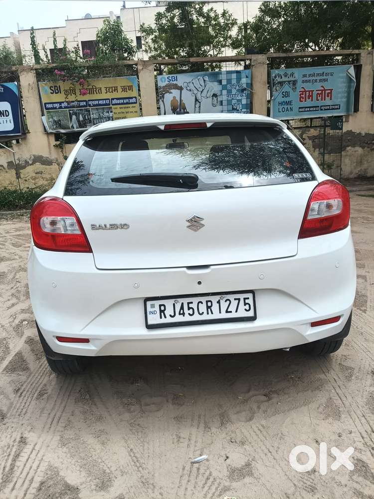 Maruti Suzuki Baleno 1.2 Delta Shvs, 2021, Petrol