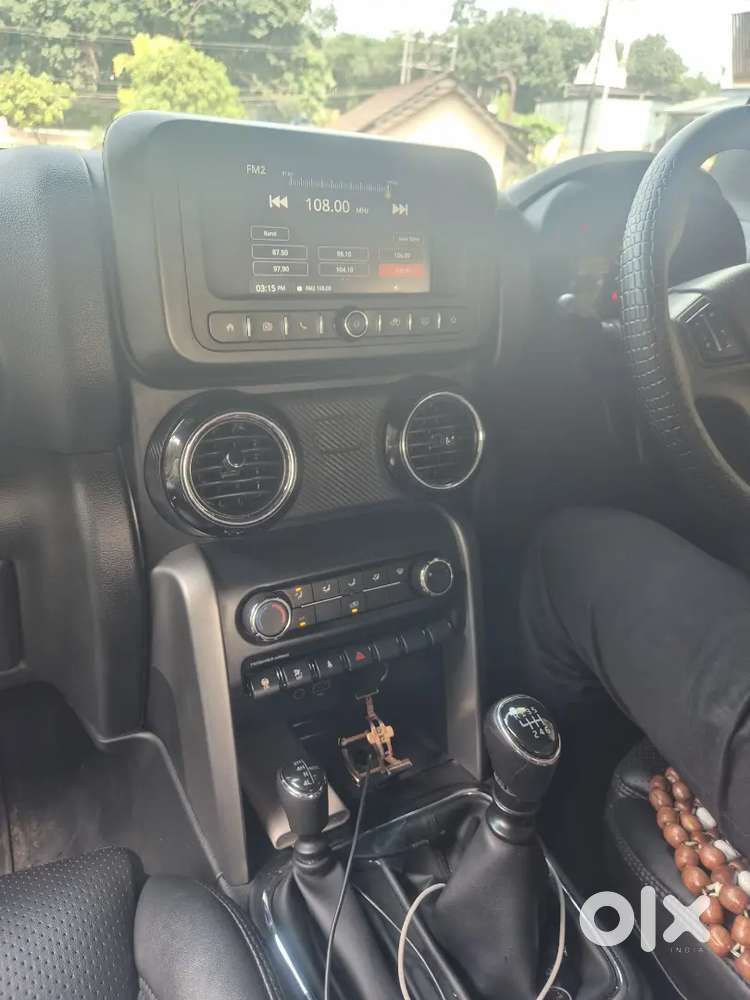 Mint Condition Thar 4×4