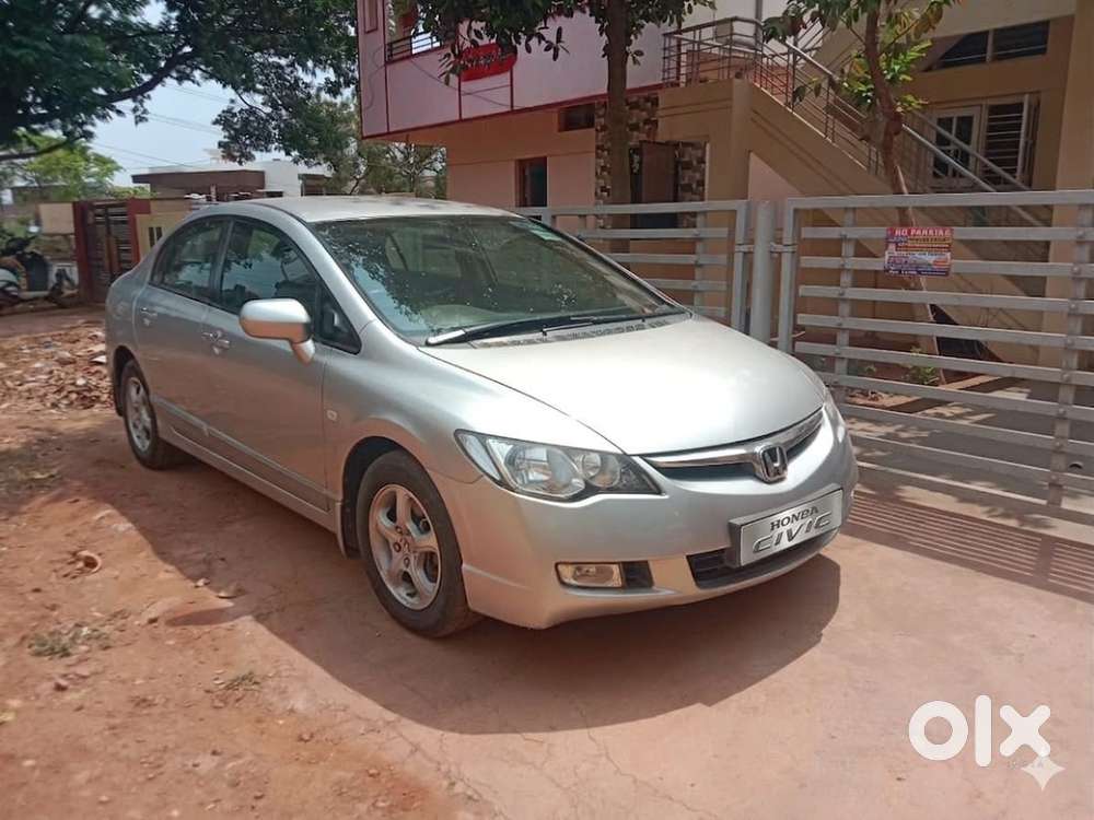 Honda Civic 2007 Petrol 63500 Km Driven