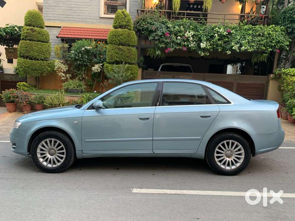 Audi A4, 2007, Diesel