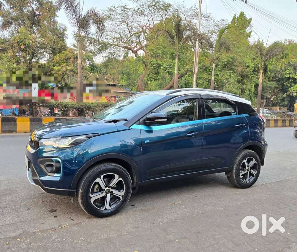 Tata Nexon Ev Xz Plus, 2021, Electric