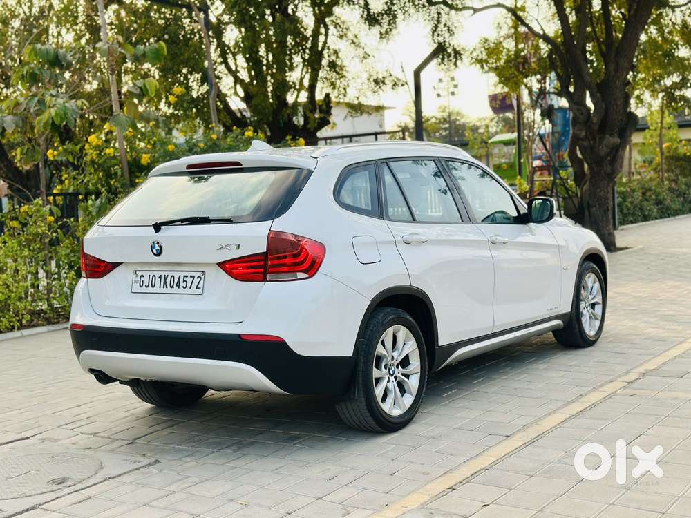 Bmw X1 Xdrive 20d Xline, 2012, Diesel
