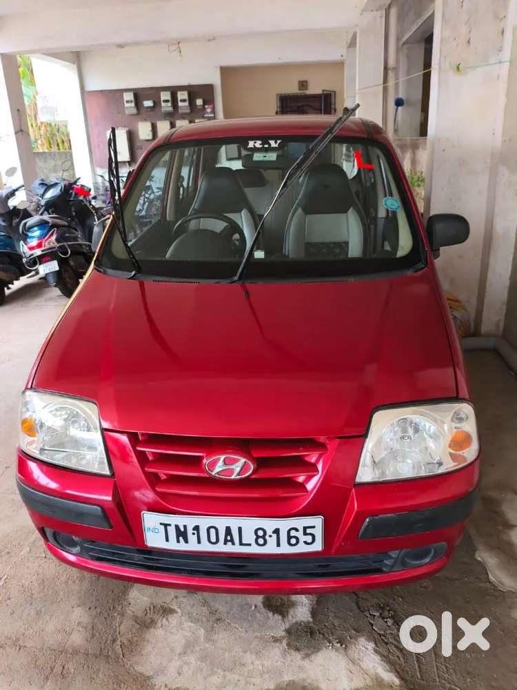 Hyundai Santro Xing 2013 Gls Petrol