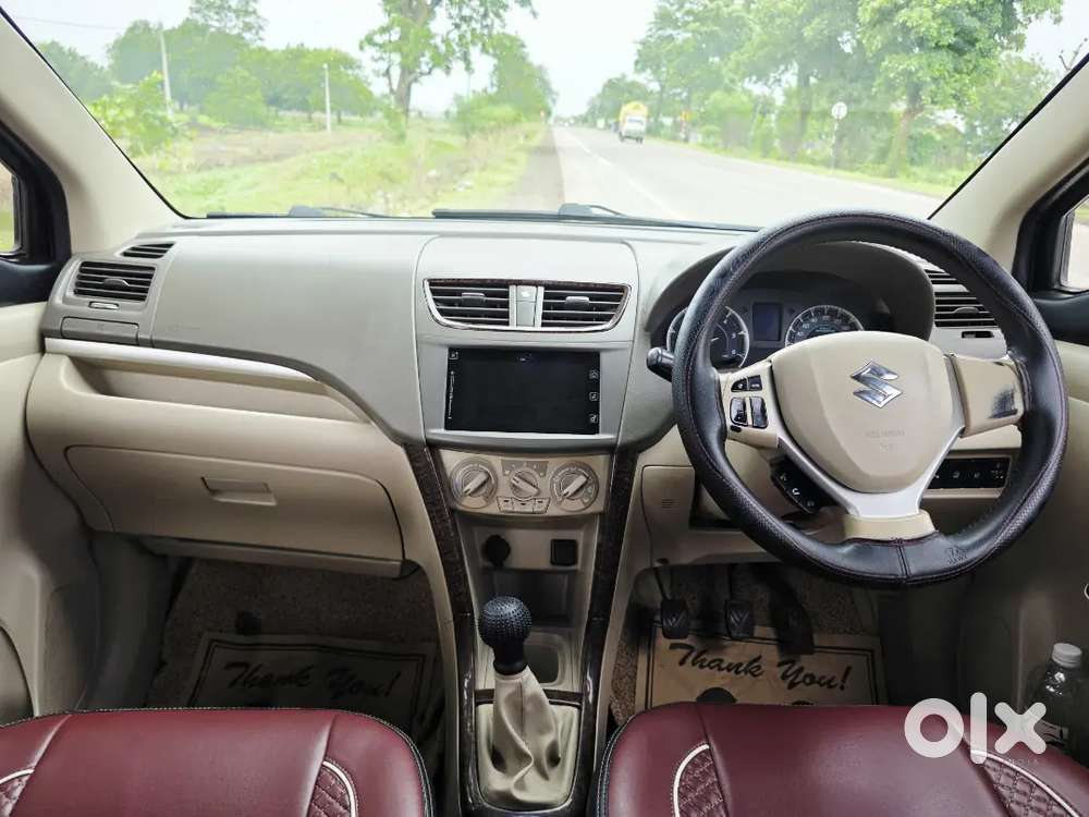 Maruti Suzuki Ertiga 2018 Diesel
