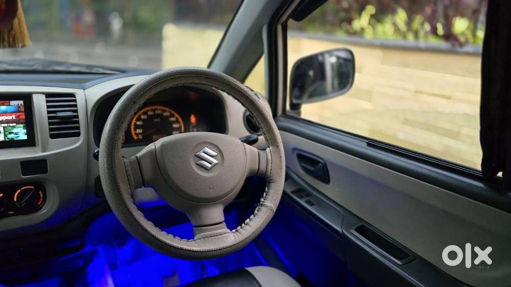 Maruti Suzuki Estilo Lxi, 2007, Petrol