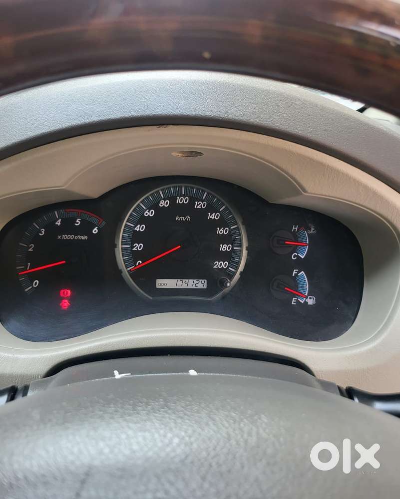Toyota Innova 2.5 Vx 7 Str, 2013, Diesel