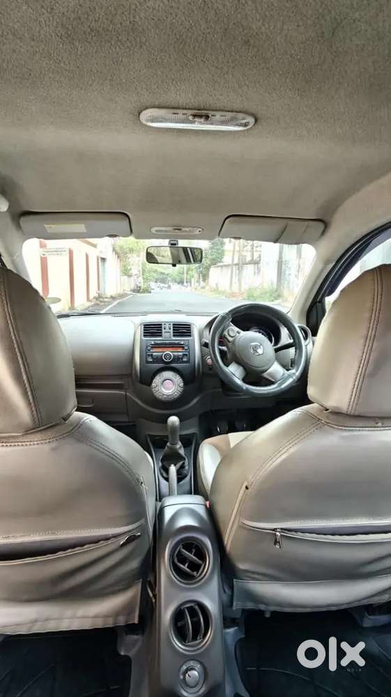 Nissan Sunny Diesel 2013