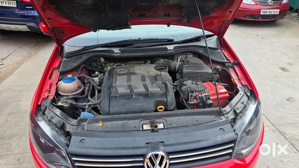 Volkswagen Polo 1.5 Tdi Highline Plus, 2014, Diesel