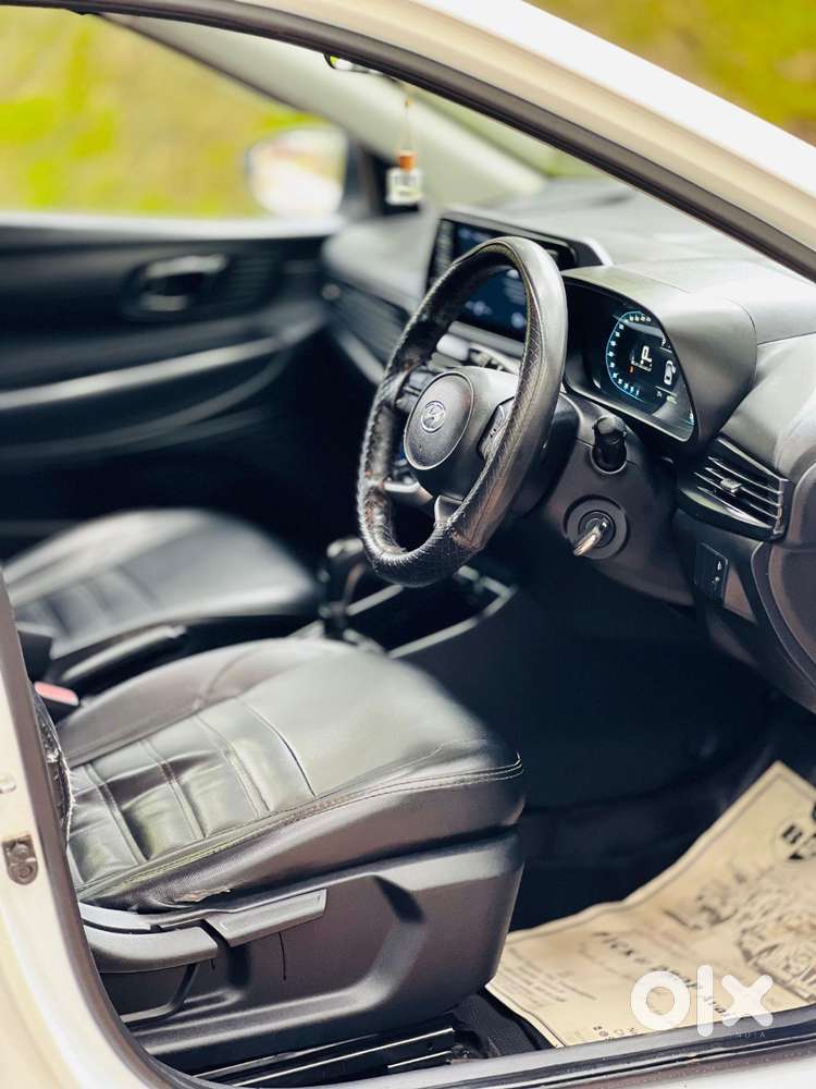 Hyundai I20 Sportz 1.2 Bs-iv, 2020, Petrol