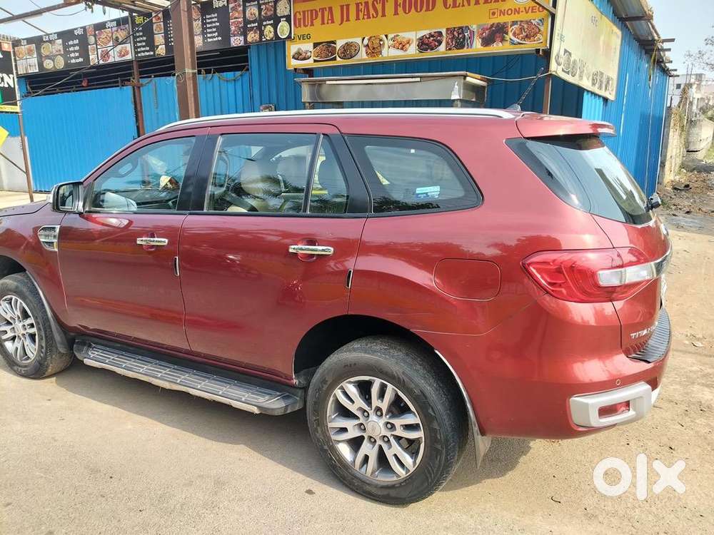 Ford Endeavour 2018 Diesel Well Maintained