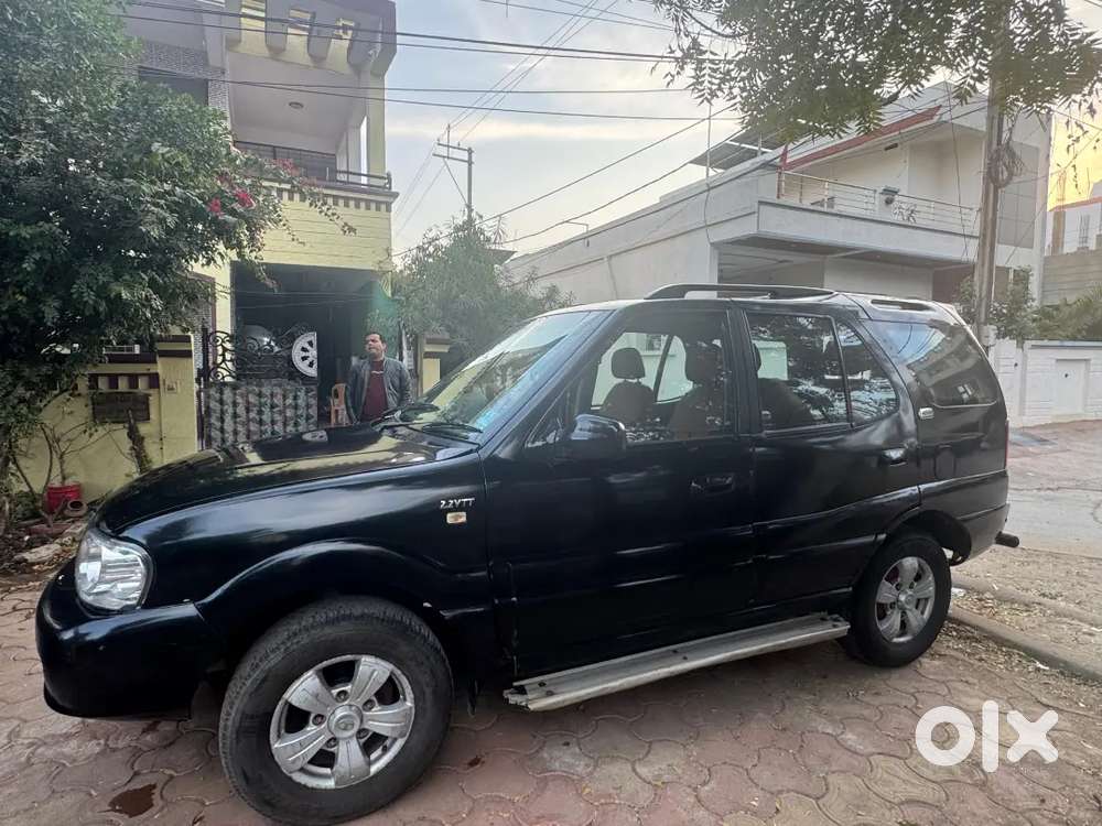 Tata Safari 2006 Diesel 166000 Km Driven In Good Condition.