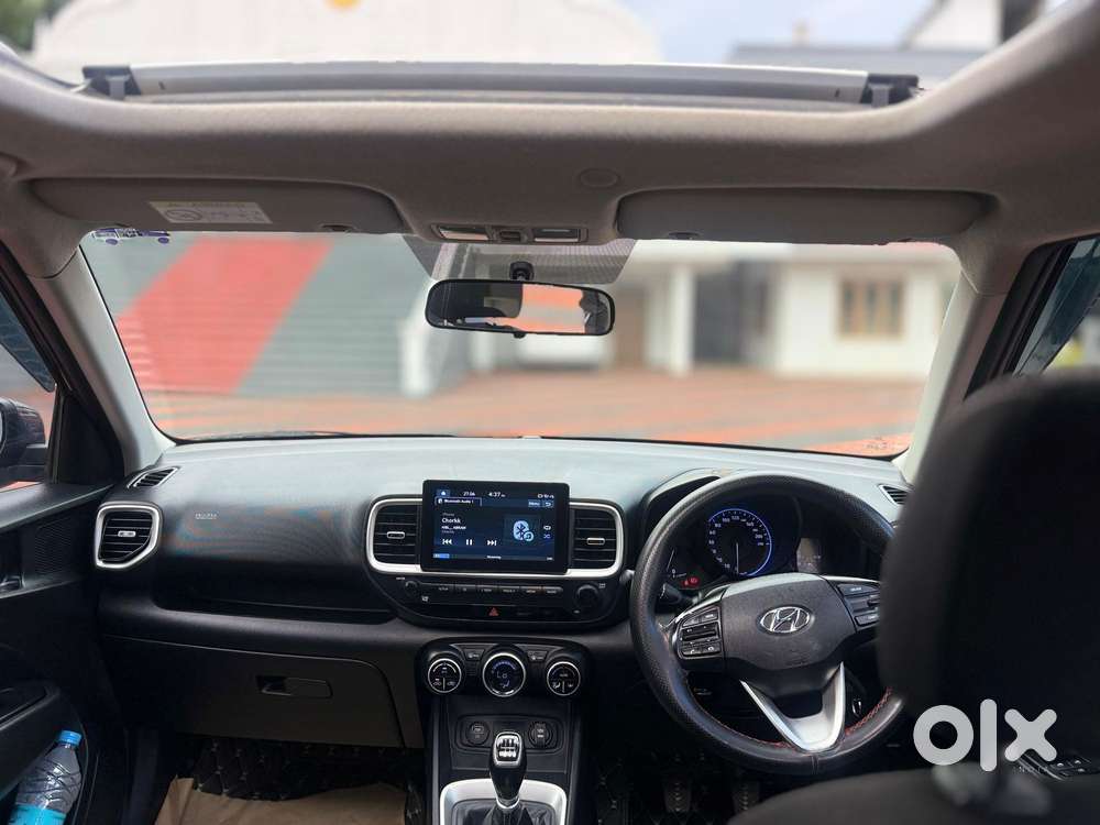 Hyundai Venue Sx Turbo, 2019, Petrol