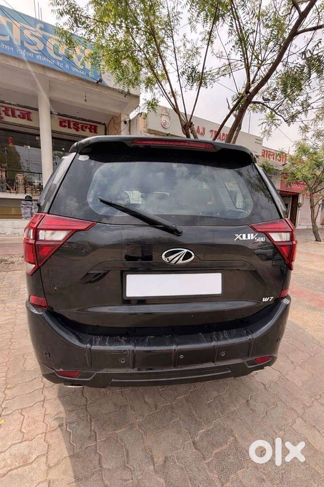 Xuv 500 (2021)