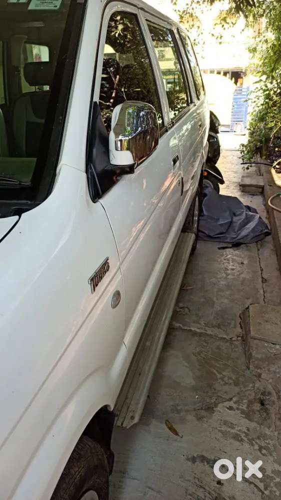 Chevrolet Tavera 2016 Diesel 170000 Km Driven