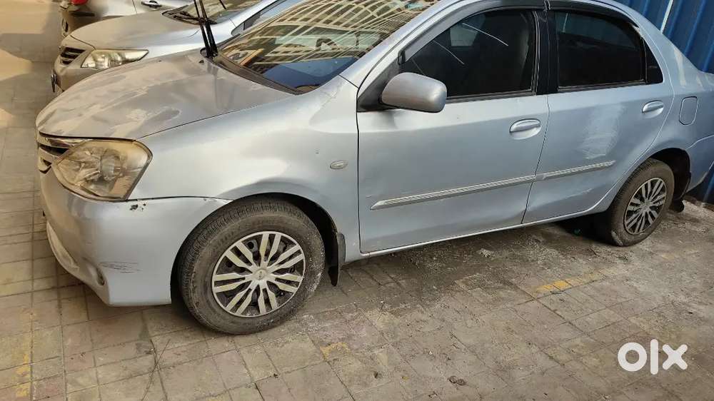 Toyota Etios 2012 G &ndash; Cng Registered | Sequent