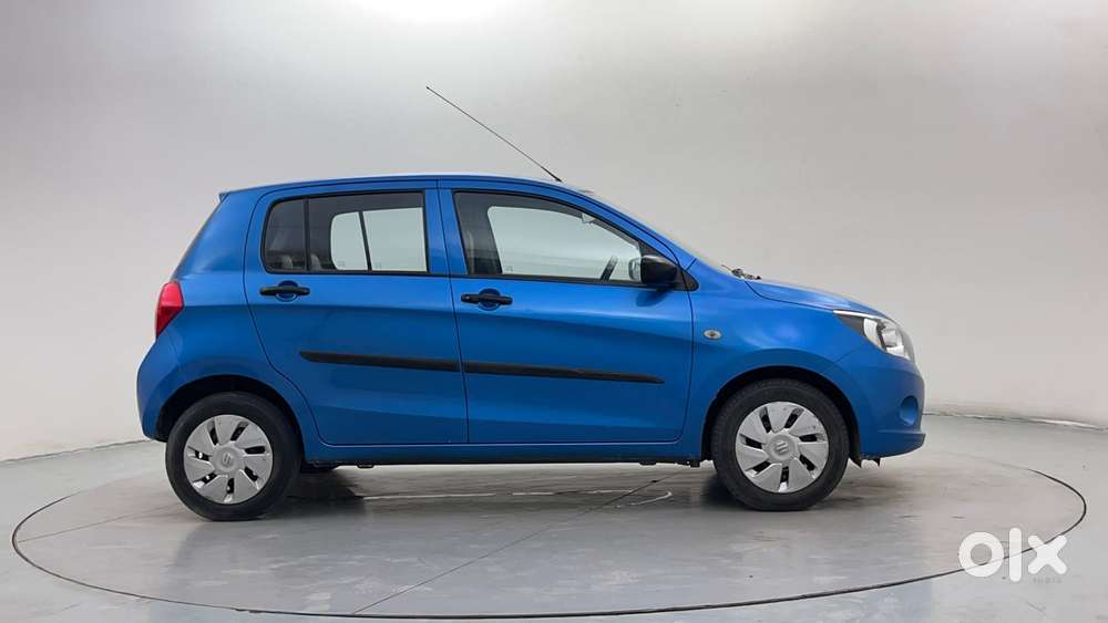 Maruti Suzuki Celerio 1.0 VXI AMT, 2015, Petrol