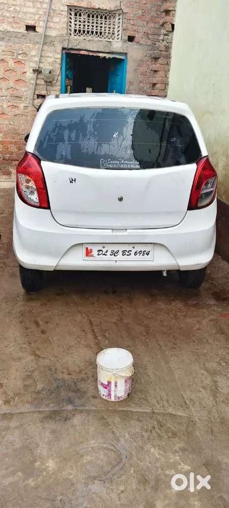 Maruti Suzuki Alto 800 2013