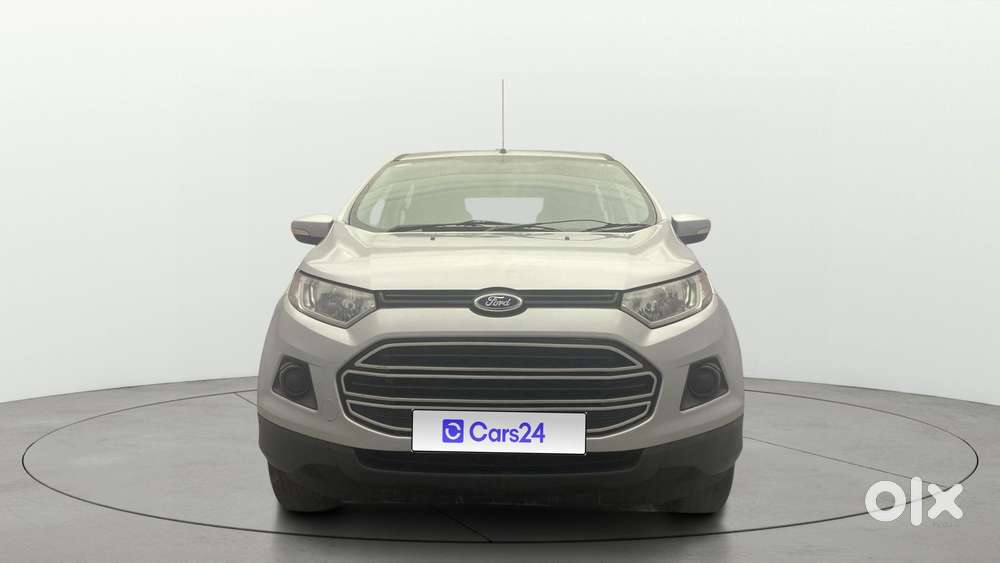 Ford Ecosport 2013-2015 1.5 Ti Vct Mt Trend, 2014, Petrol