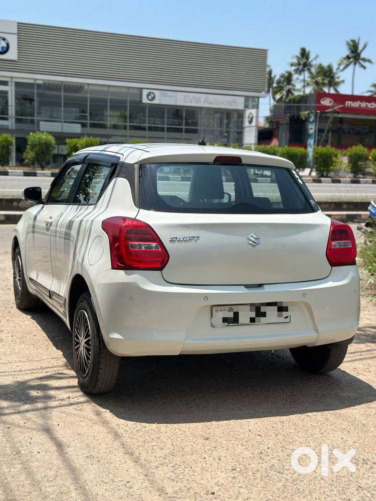 Maruti Suzuki Swift Vxi, 2020, Petrol