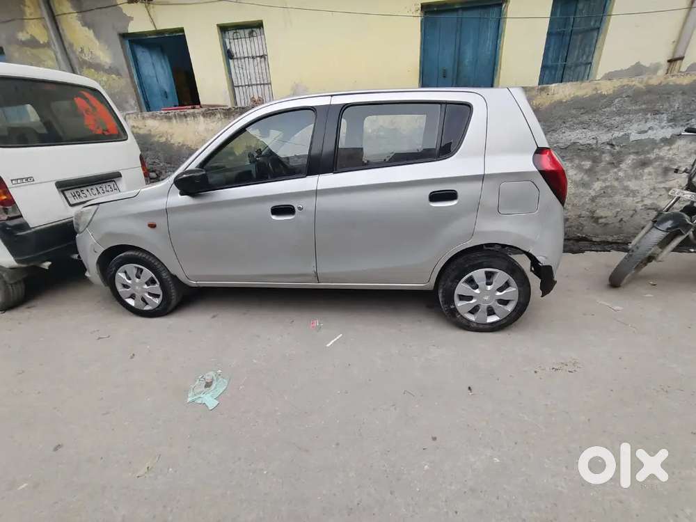 Maruti Suzuki Alto 800 2015
