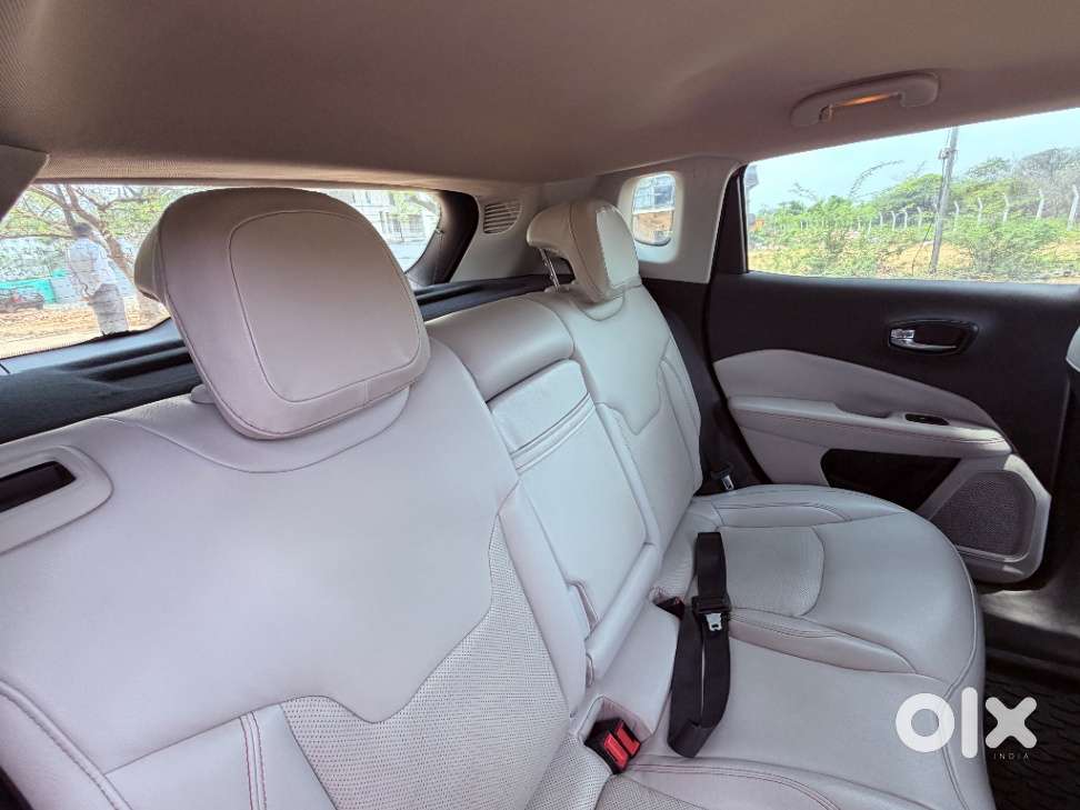 Jeep Compass 2.0 Limited, 2018, Diesel