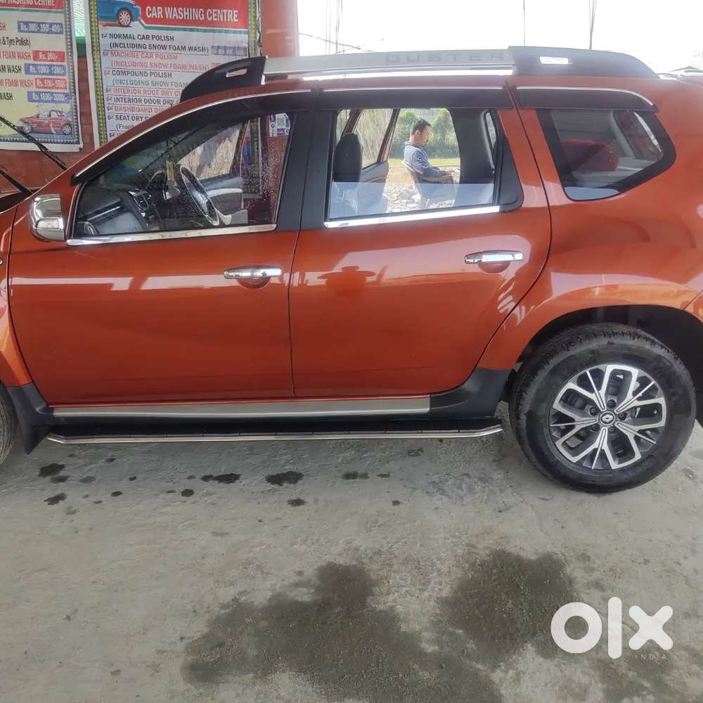 Renault Duster 2019 Diesel