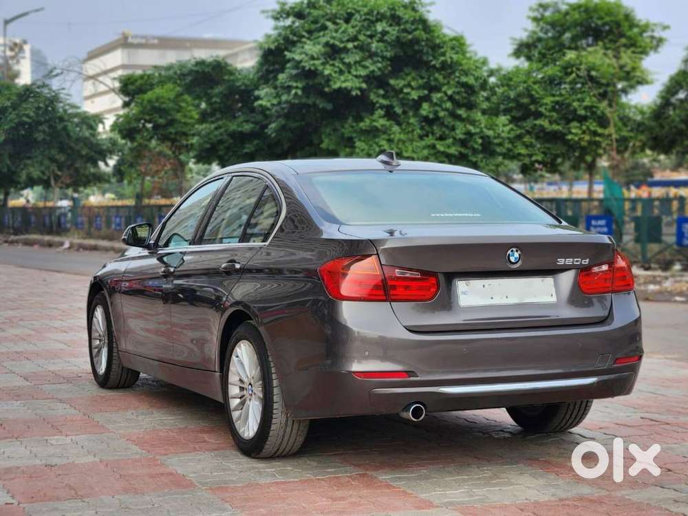 Bmw 3 Series 2015 Diesel Well Maintained (320d Luxury Line)