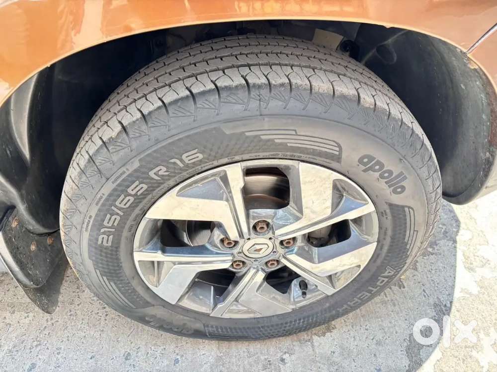 Renault Duster 2013 Diesel Well Maintained