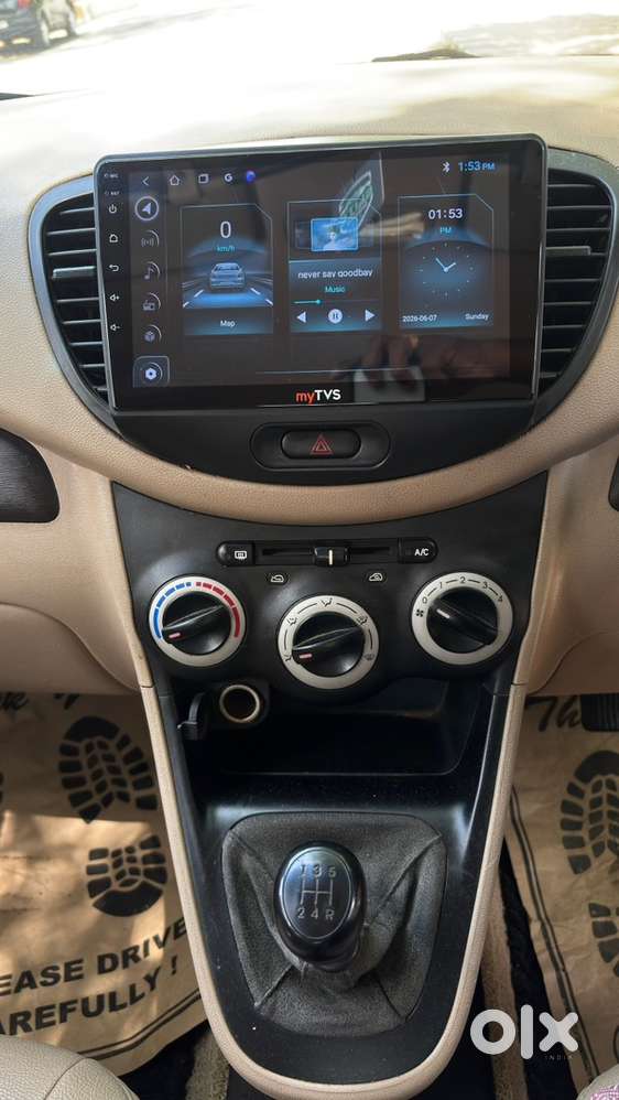 Hyundai I10 Petrol Sportz 2009