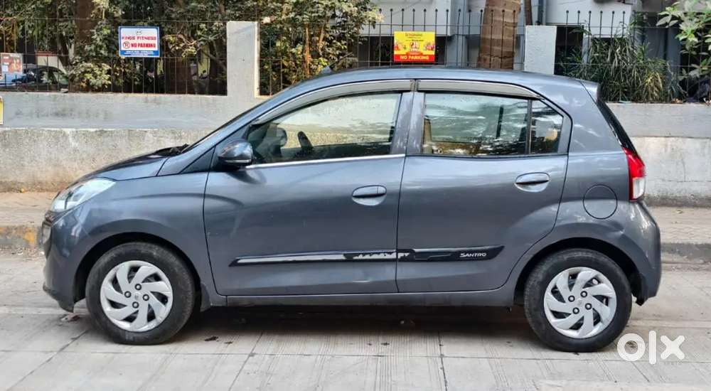 Hyundai New Santro 2019 Cng & Hybrids 1st Owner