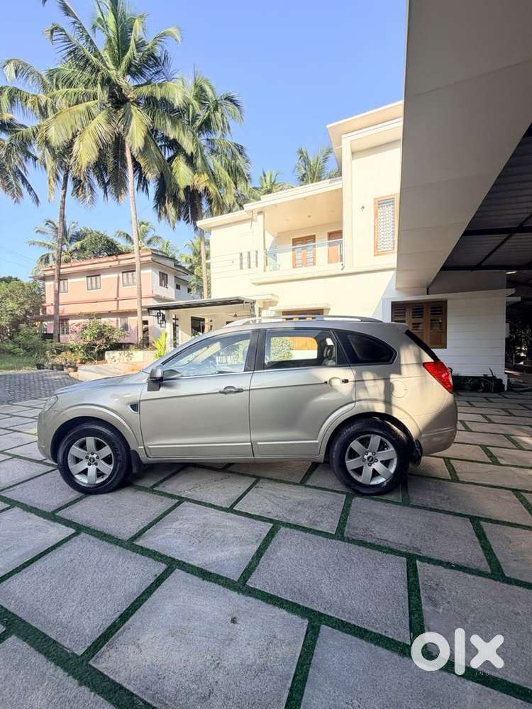 Chevrolet Captiva, 2010, Diesel