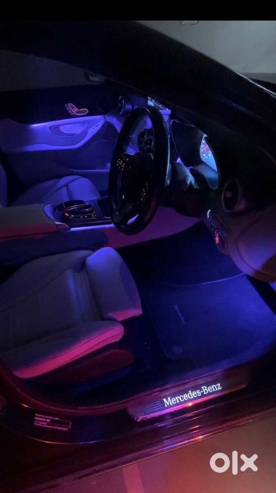 Mercedes-benz C-class 2021