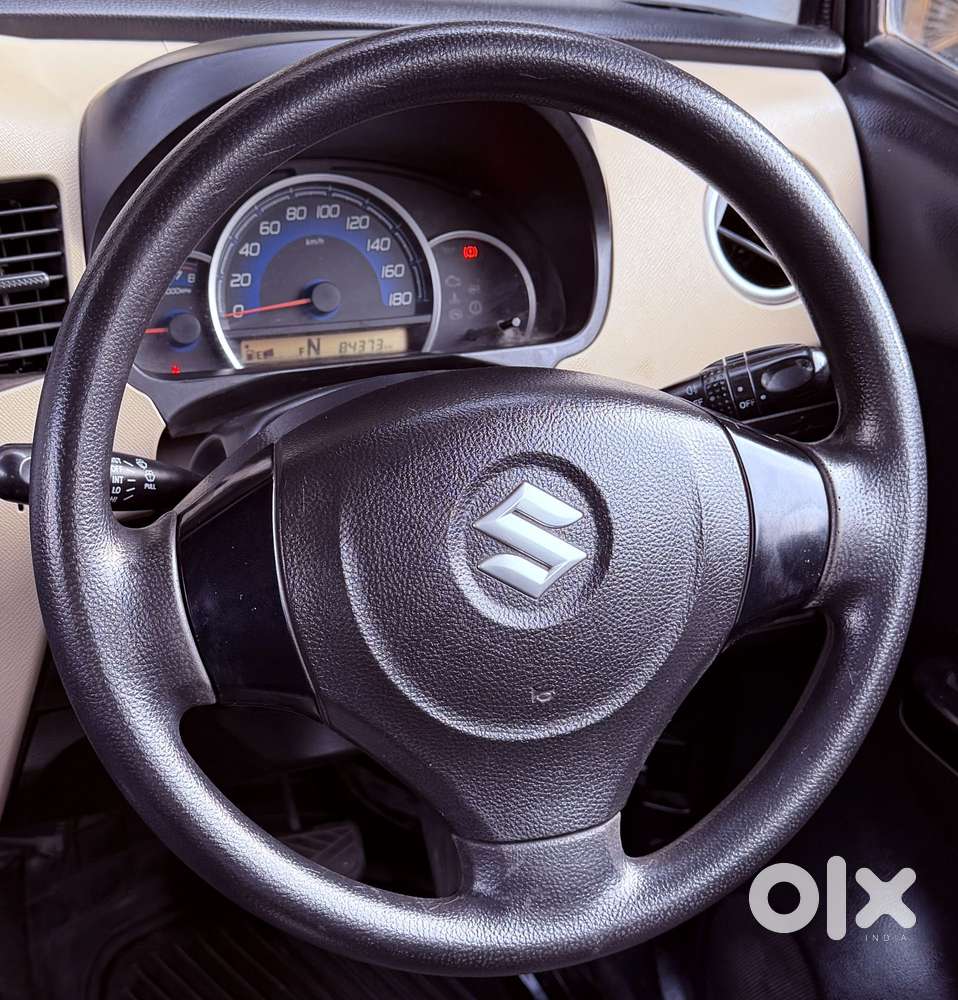 Maruti Suzuki Wagon R 1.0 Vxi Plus (o) Amt, 2018, Petrol