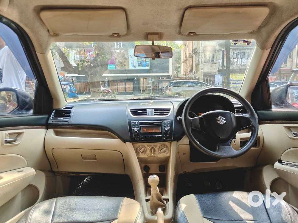 Maruti Suzuki Dzire Vdi, 2017, Diesel