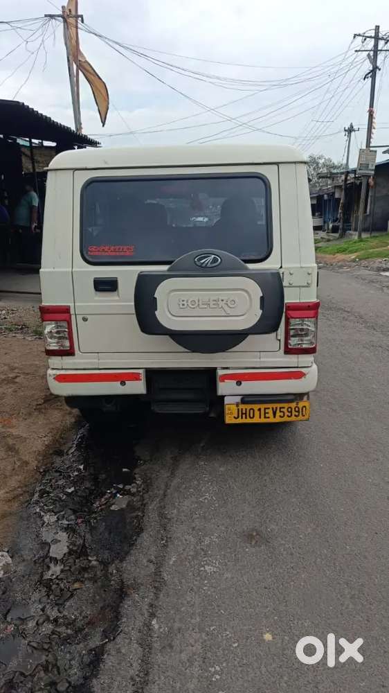 Mahindra Be 6 2022 Diesel 80000 Km Driven